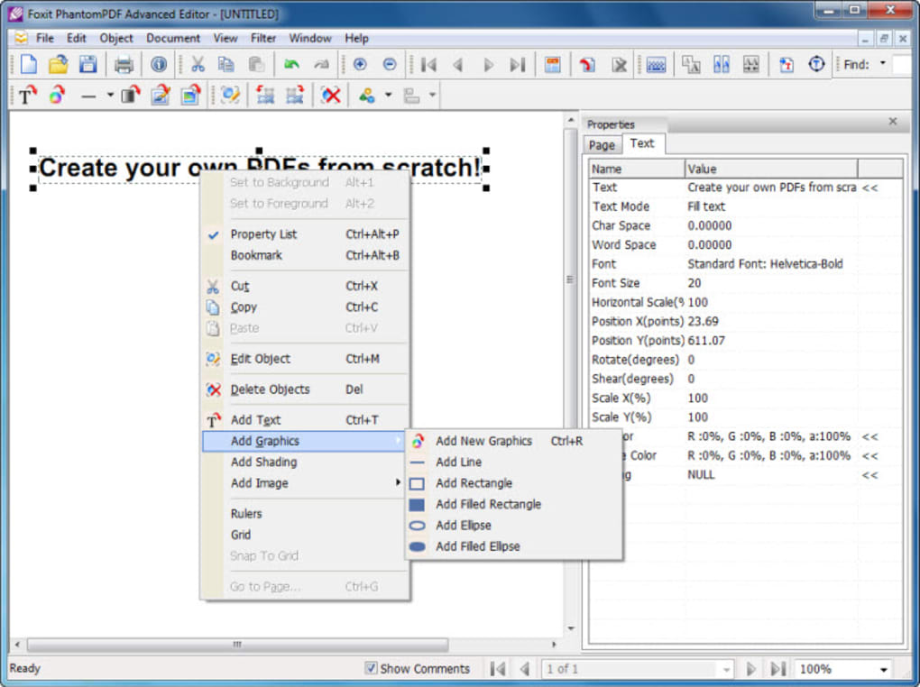 Microsoft Office Pdf Editor