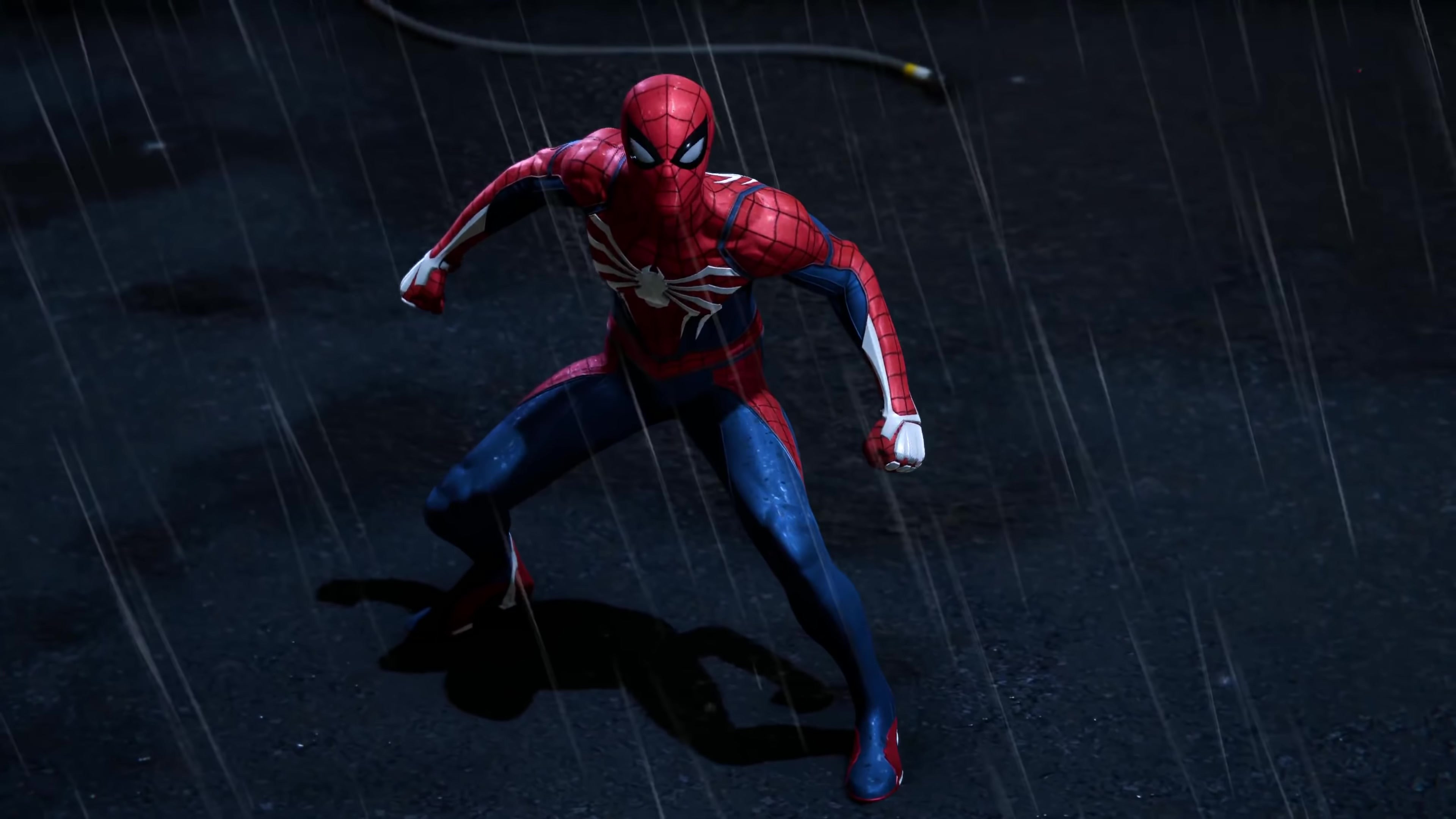Marvels Spider Man Game On Pc